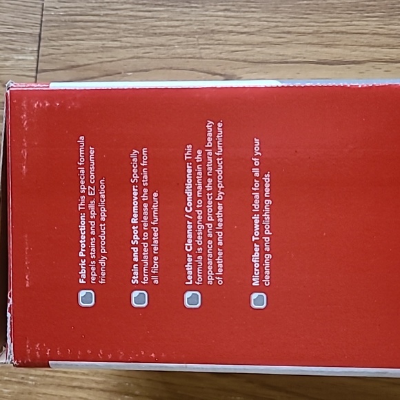 Furniture Care Kit BNIB - Picture 2 of 4